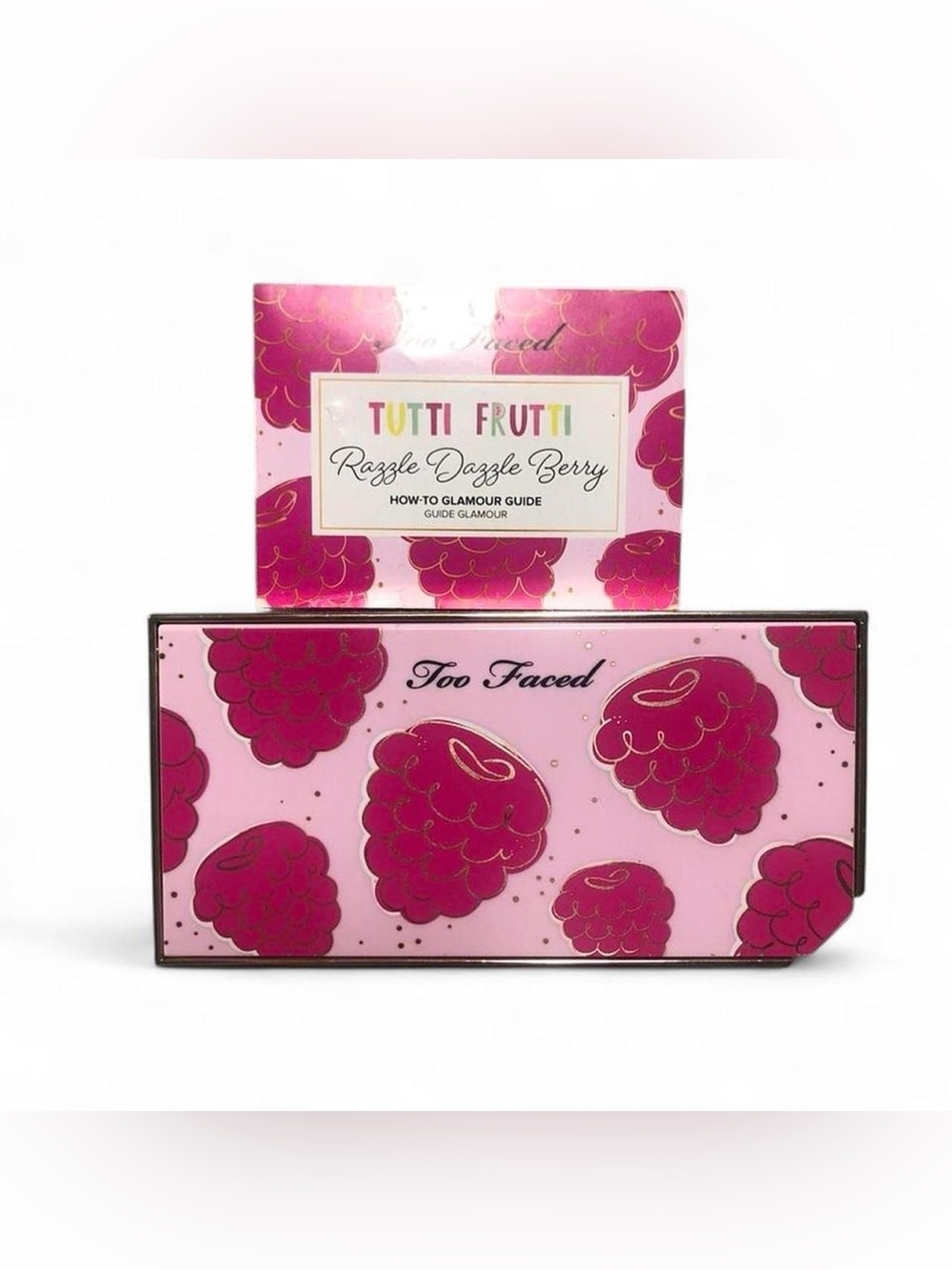 Too Faced Razzle Dazzle Berry